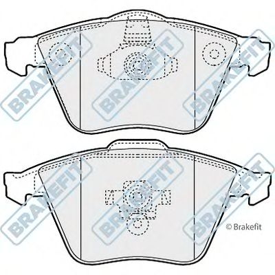 APEC BRAKING pd3198 -